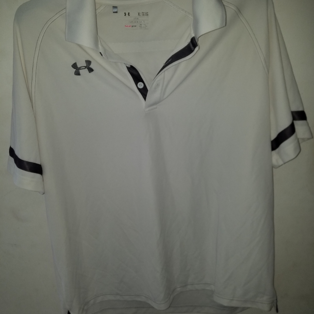 Men's XL Under Armour Polo